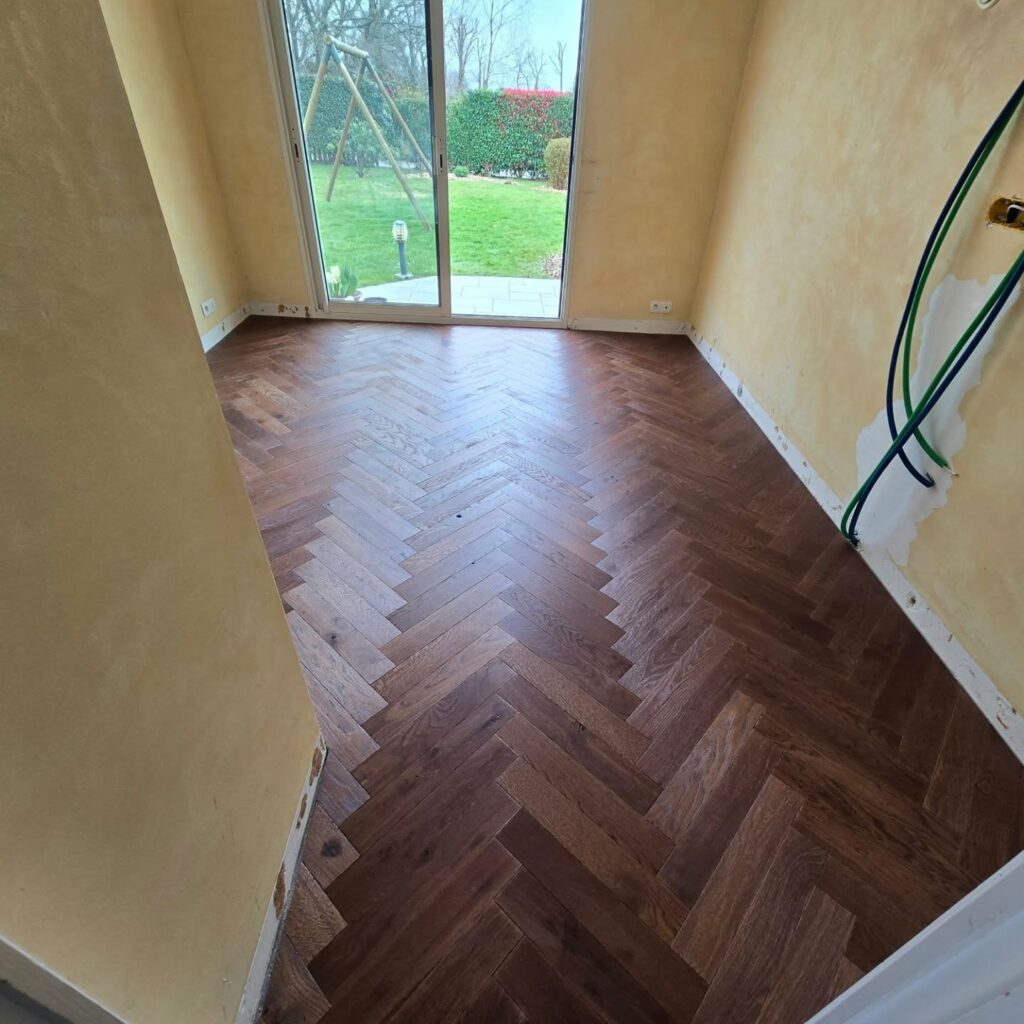Gaetan Menuiserie Menuiserie A Quimper PARQUET
